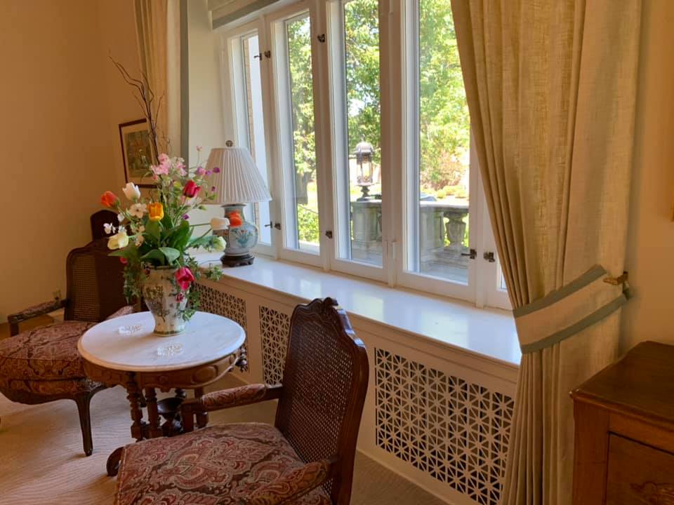 JS Custom Sewing - A Project wtih George Steele Interiors