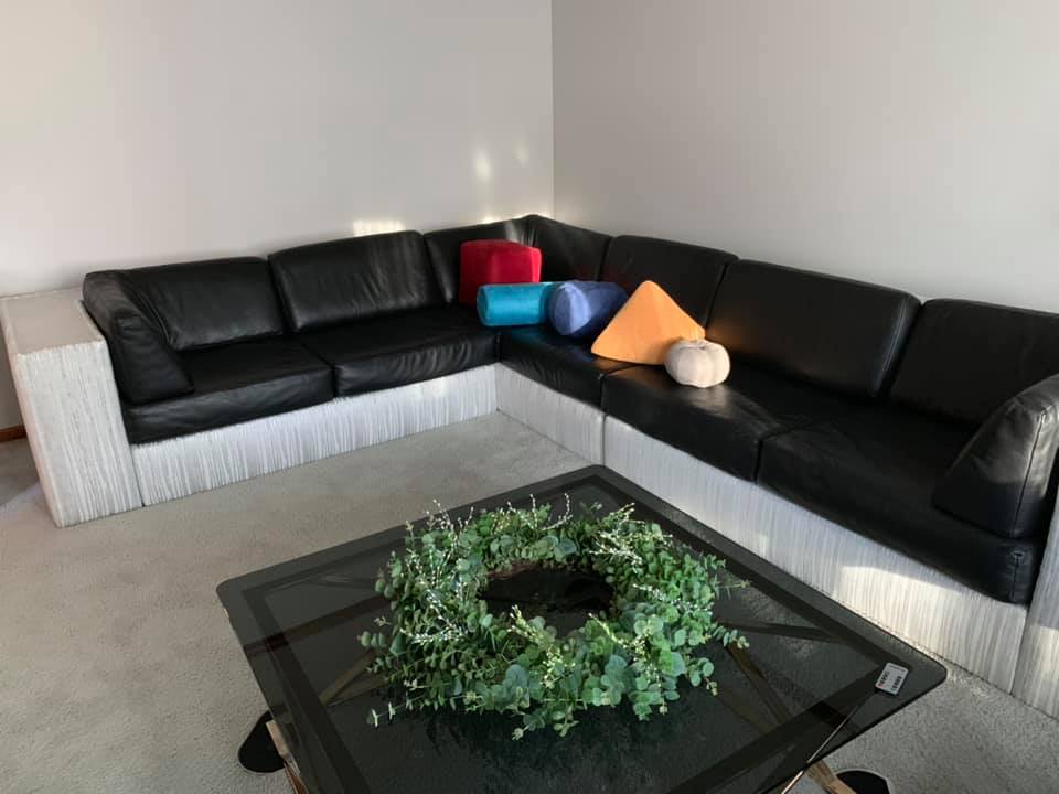 JS Custom Sewing - A Project with Draperies By Dorothy