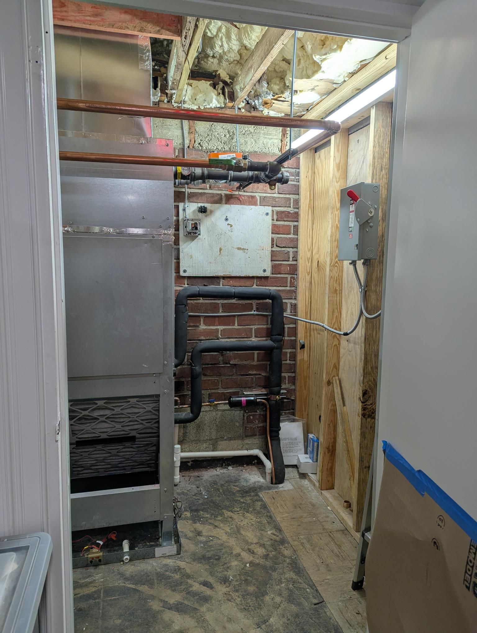 bryant heating and air systems