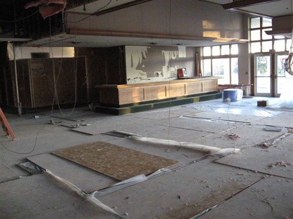 Elks' Country Club Remodeling — Kent City, MI — Summit Construction, Inc.