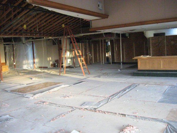 Remodeling Commercial Interior — Kent City, MI — Summit Construction, Inc.