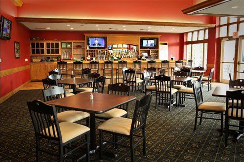 Chairs and Tables — Kent City, MI — Summit Construction, Inc.