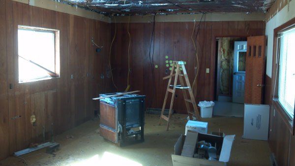 House Interior Remodeling — Kent City, MI — Summit Construction, Inc.