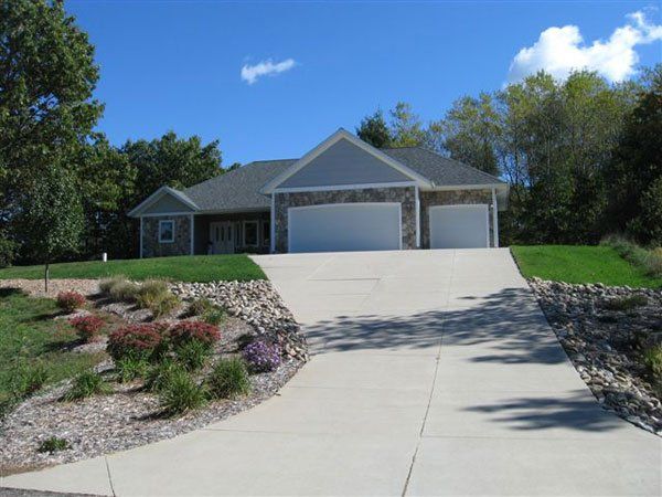 Kolasa Residence — Kent City, MI — Summit Construction, Inc.