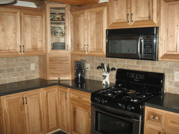 Kitchen Area — Kent City, MI — Summit Construction, Inc.— Kent City, MI — Summit Construction, Inc.