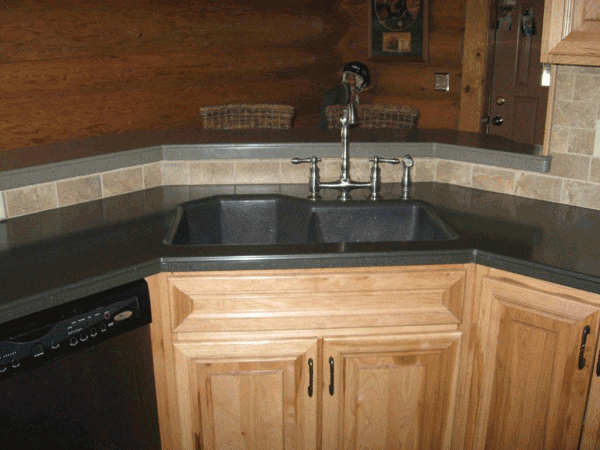 Kitchen Sink — Kent City, MI — Summit Construction, Inc.— Kent City, MI — Summit Construction, Inc.