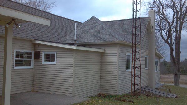 House Siding — Kent City, MI — Summit Construction, Inc.