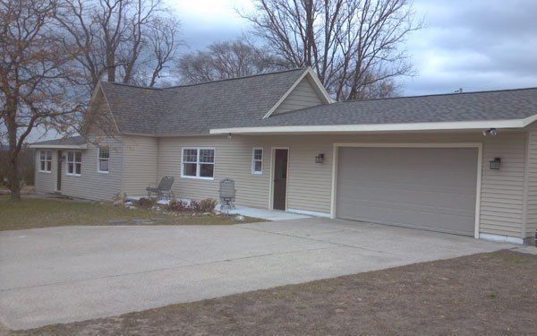 Tate Residence — Kent City, MI — Summit Construction, Inc.