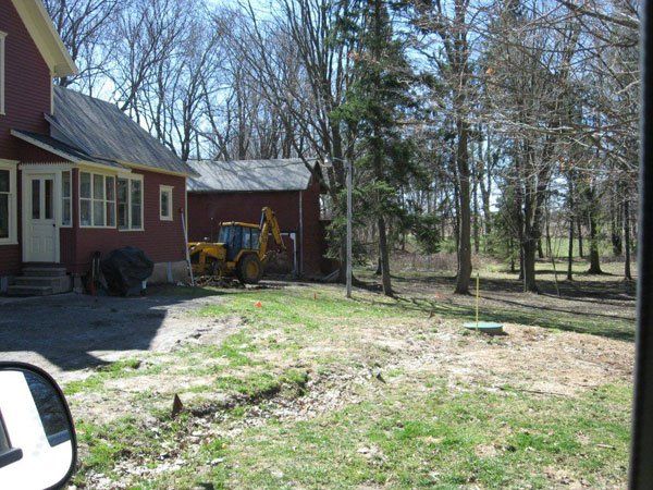 Empty Lawn — Kent City, MI — Summit Construction, Inc.