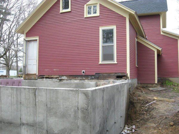 Red House — Kent City, MI — Summit Construction, Inc.— Kent City, MI — Summit Construction, Inc.
