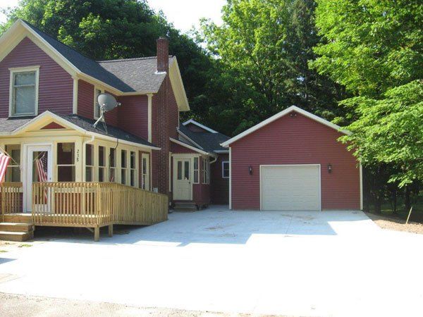 Residential House — Kent City, MI — Summit Construction, Inc.— Kent City, MI — Summit Construction, Inc.