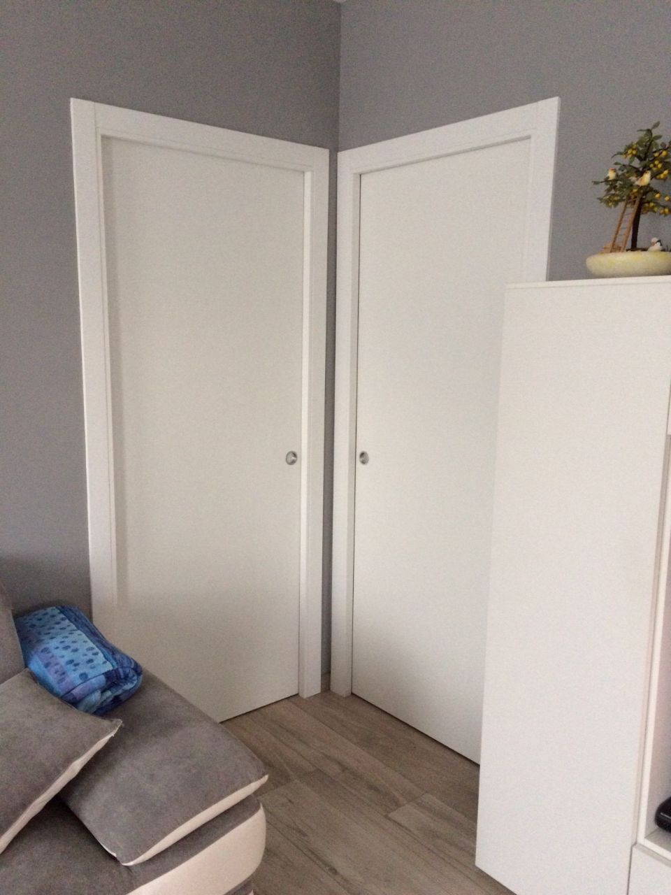 porte scorrevoli per camera da letto