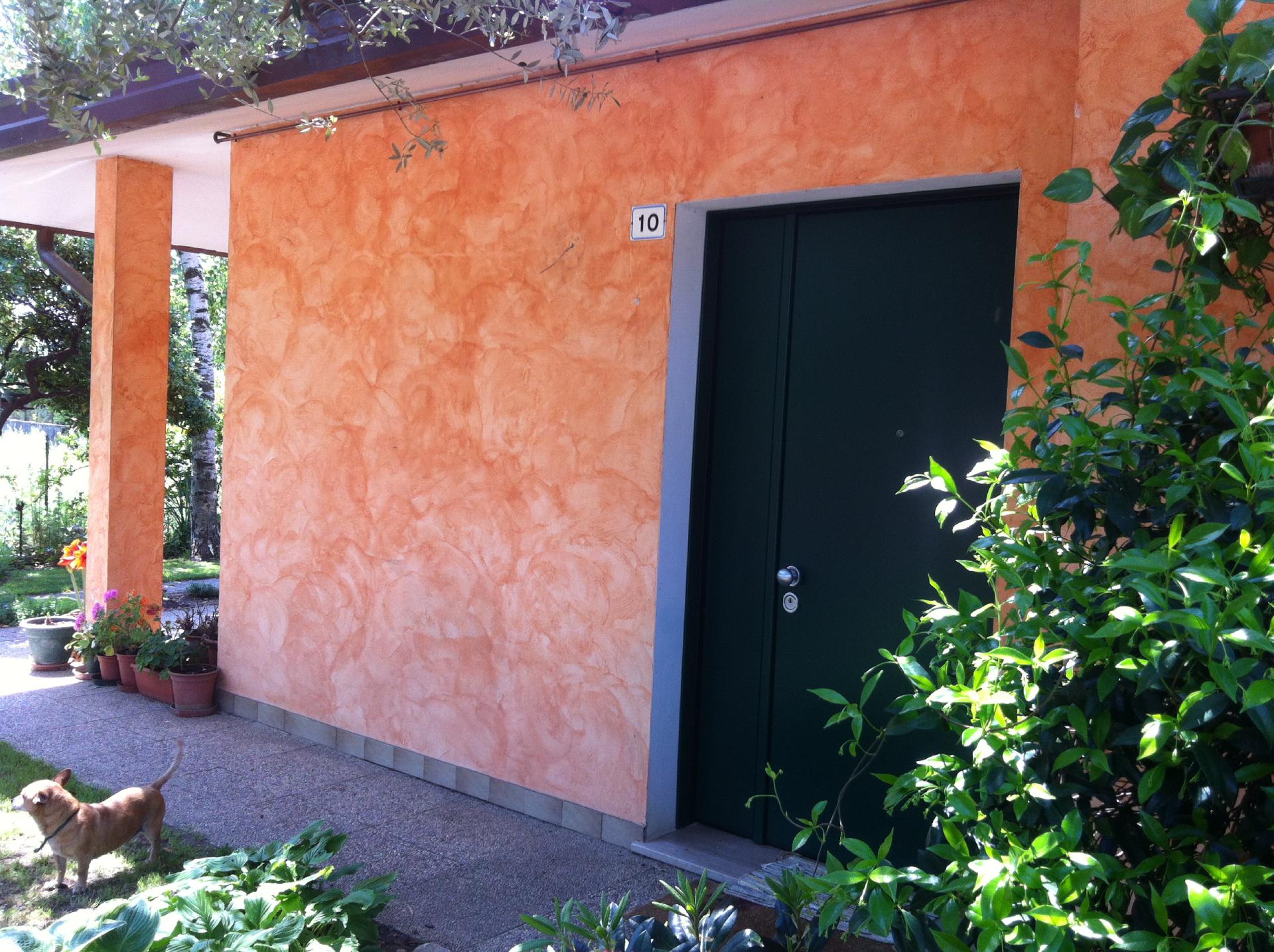 porta di ingresso blindata