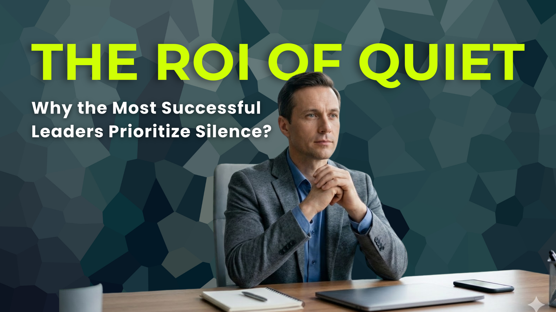 Aimee Reiss teaching executive deep work strategies to reduce cognitive switching costs and increase