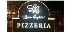 pizzeria - logo