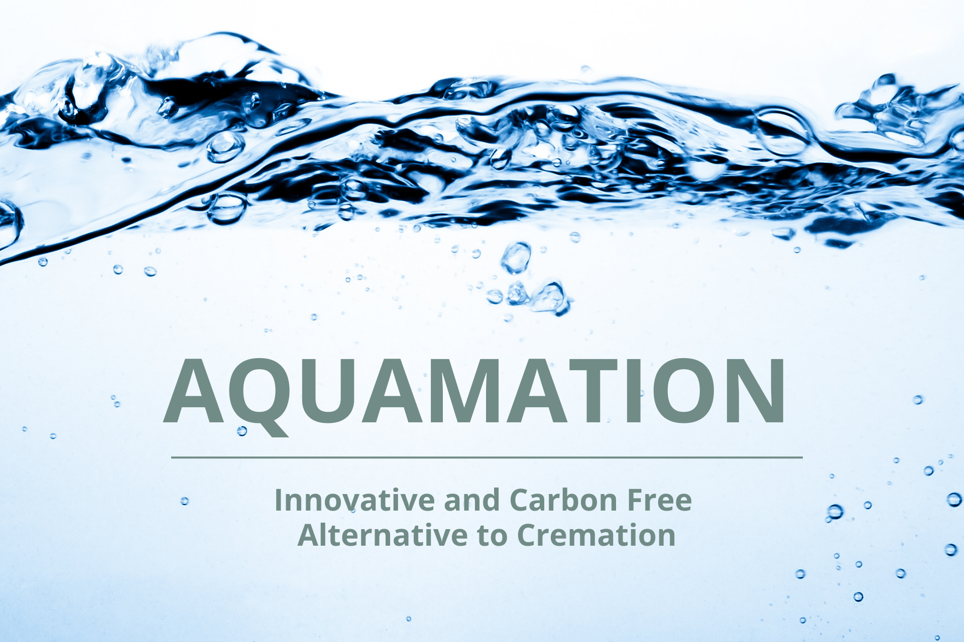 aquamation 