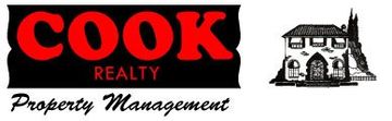 Cook Property Management Logo