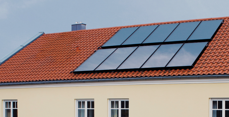 IMPIANTI SOLARE TERMICO 