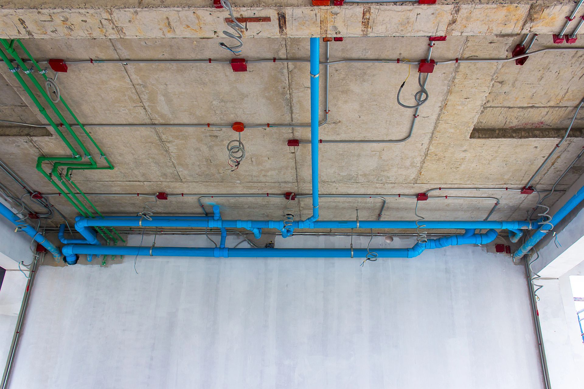 Impianti antincendio