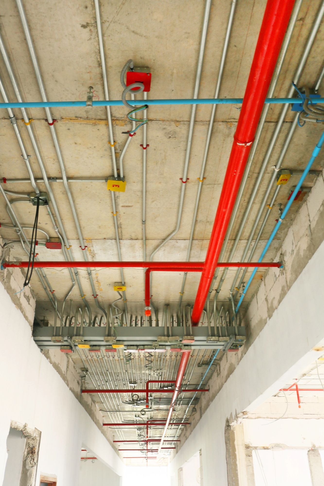 Impianti antincendio