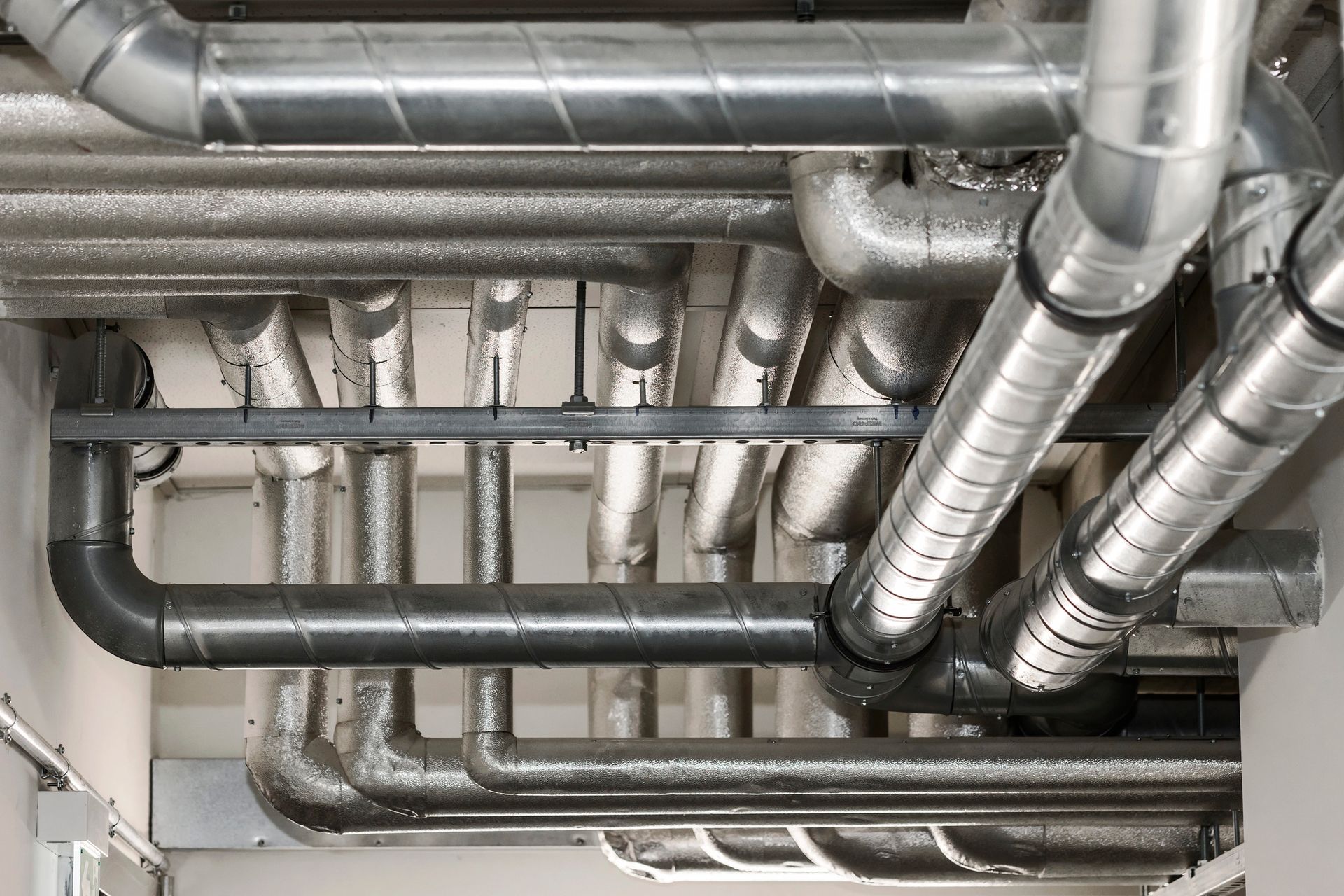 Impianti di areazione VMC