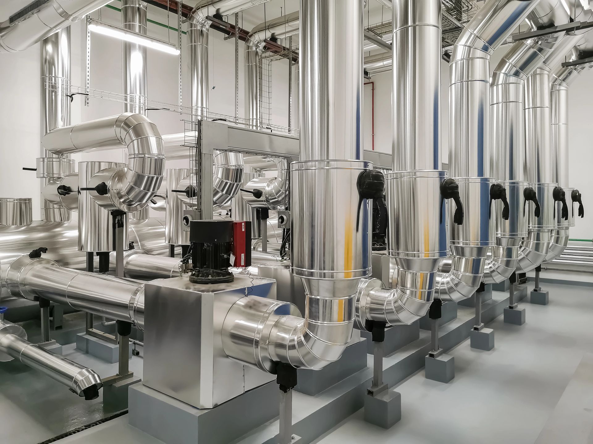 Impianti di areazione VMC