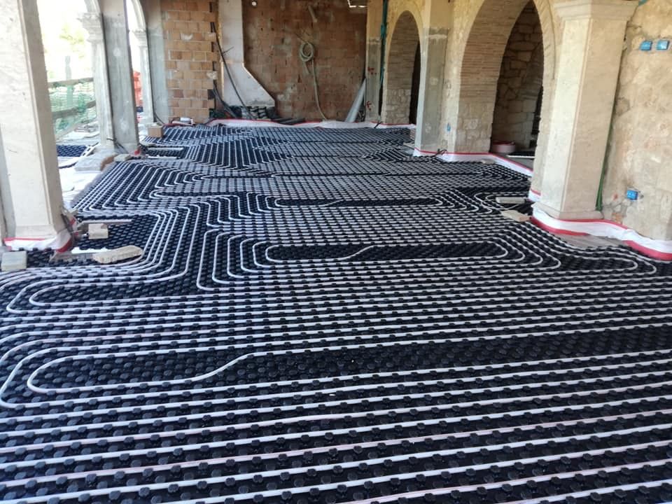 IMPIANTI TERMOIDRAULICI 