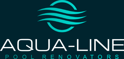 aqua line pool renovators-logo