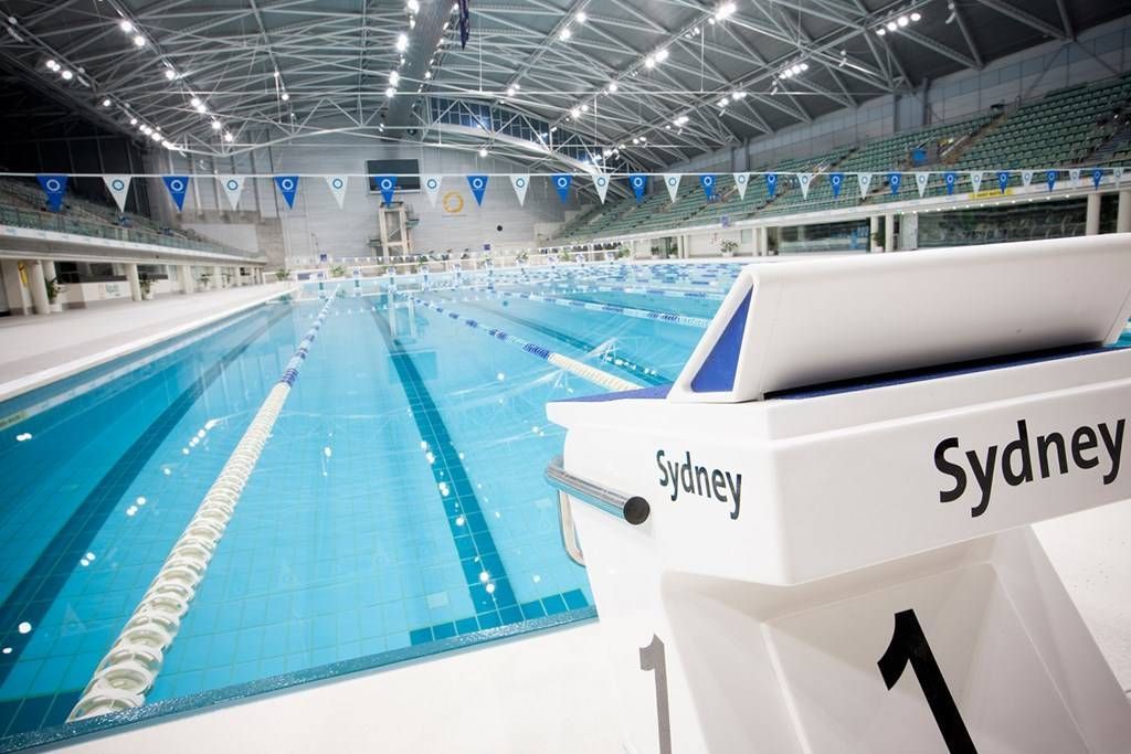 aquatic pool