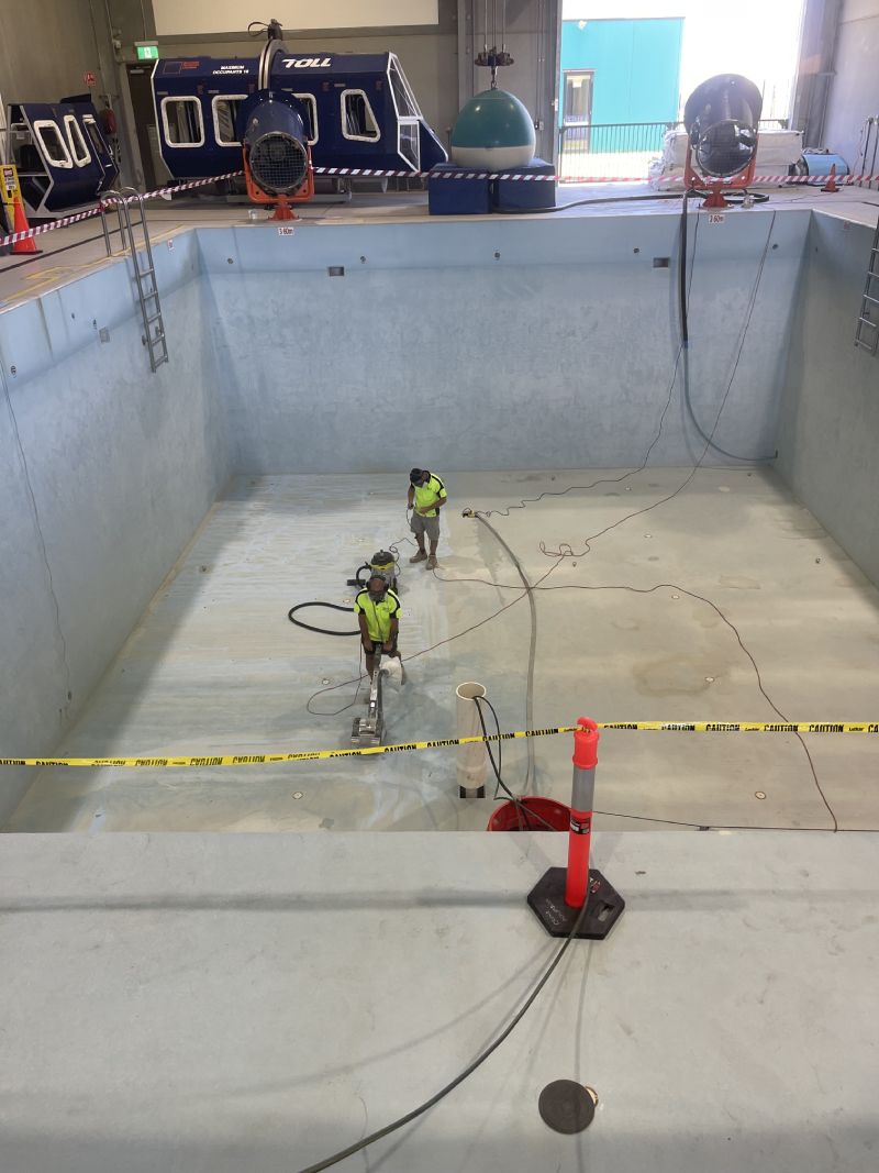 before transformation