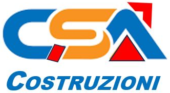 logo CSA Costruzioni