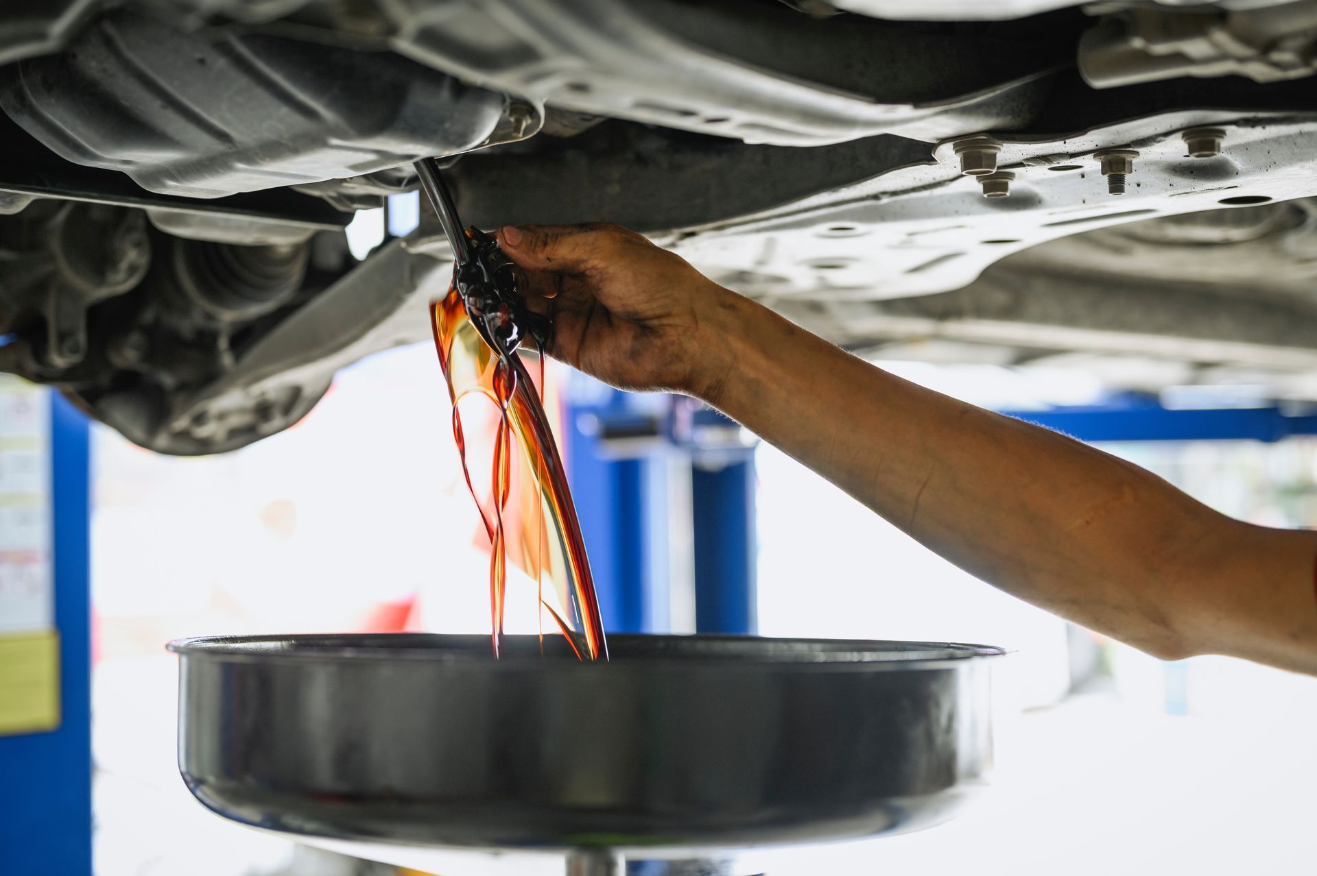 Oil Changes | A & G Imports