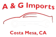Logo | A & G Imports