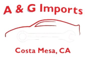 Logo | A & G Imports