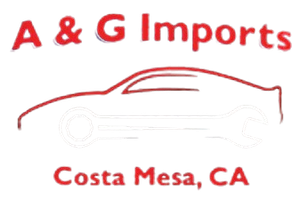 Logo | A & G Imports