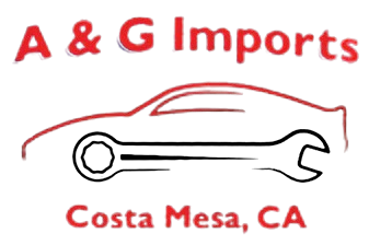 Logo | A & G Imports