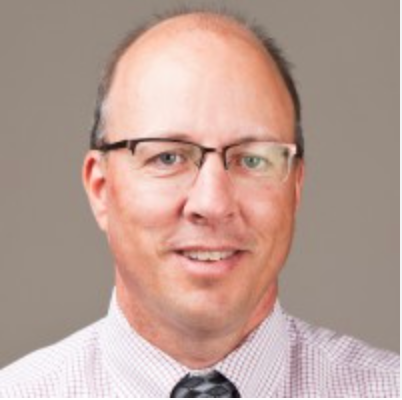 Headshot of Brent Freuh