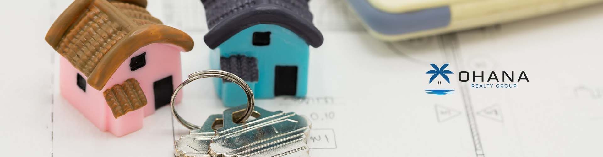 Ohana Realty Group - Property Management Keys