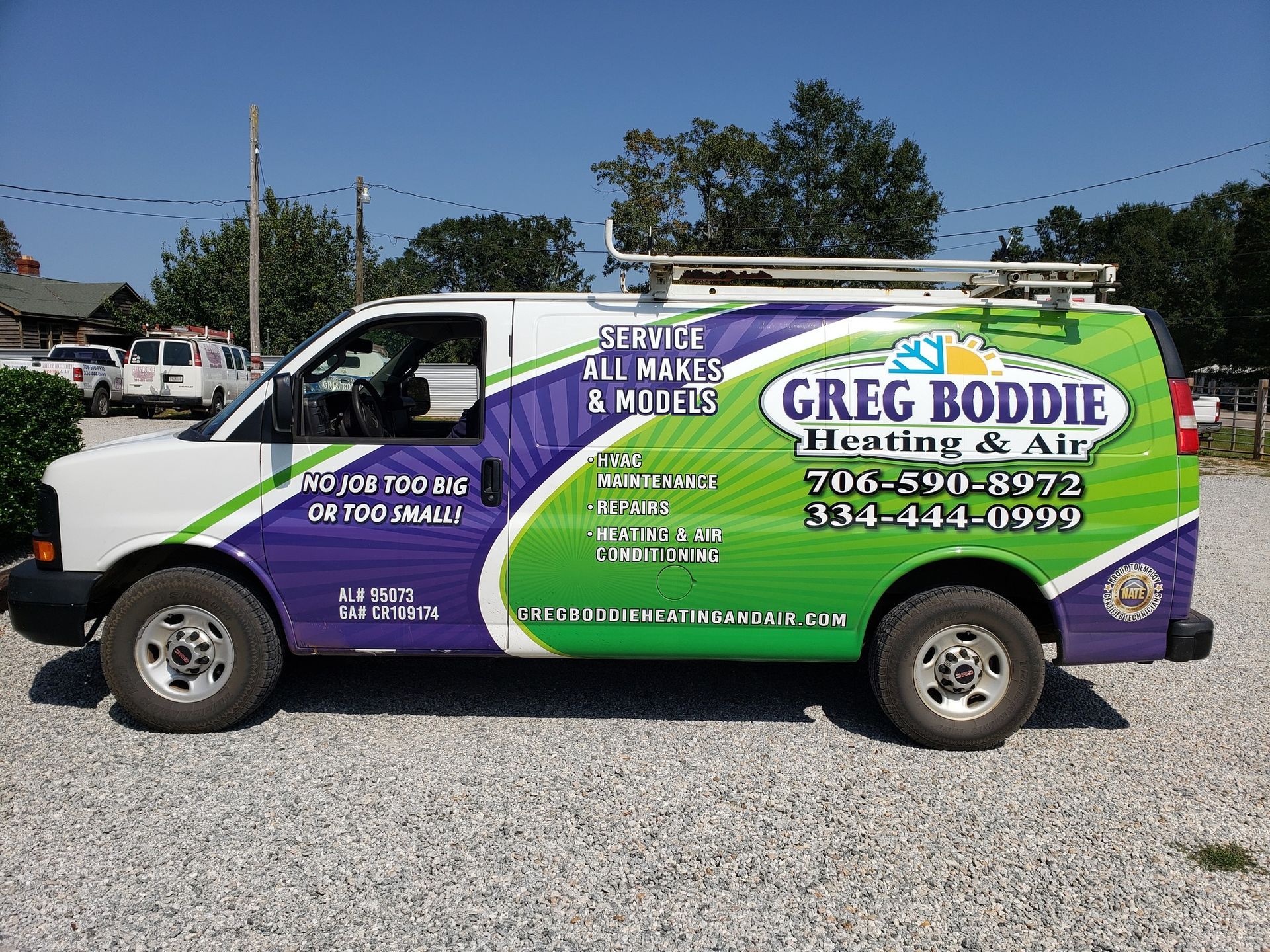 HVAC Services Cusseta AL