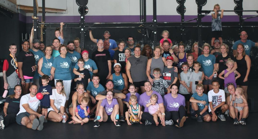 CrossFit Kids and Teens