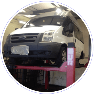 Professional car specialists