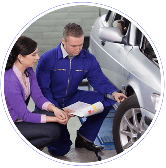 Car repair specialists