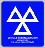 MOT centre logo