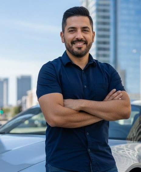 Ceejay V. Shop Owner