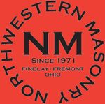 Northwestern Masonry Logo