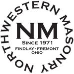 Northwestern Masonry Logo