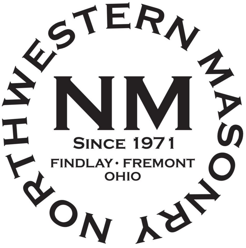 Northwestern Masonry Logo