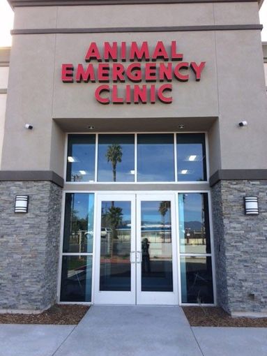 Valley emergency vet store clinic