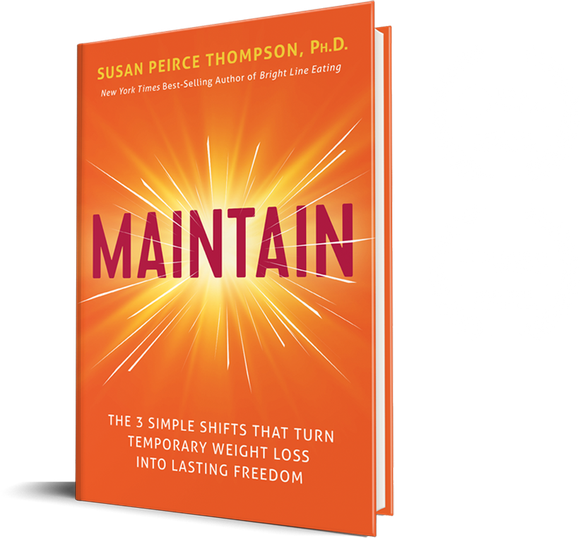 Maintain - Susan Peirce Thompson Cover