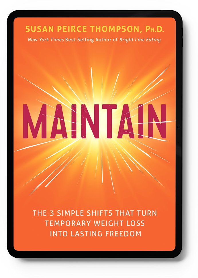 Maintain - Susan Peirce Thompson Tablet